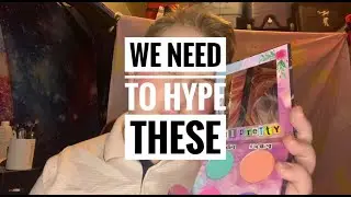GRWM: Using Under Hyped Makeup