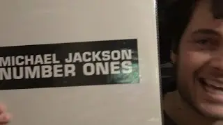 False advertising for Michael Jackson's 'Number Ones'