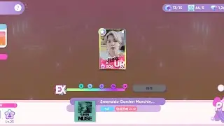 Jimin (BTS) |Rhythm Hive|Smeraldo Garden Marching Band|Super hard with perfect hits| Full version