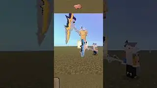 Skin Senjata Ruby Aspirant Di Minecraft 😱