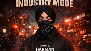 Industry mode || written by harman || ai audio 