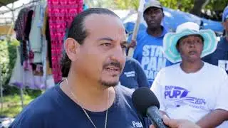 Who Will Take Over the Reins in Belmopan on March 6th?