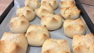 putok bread/star bread