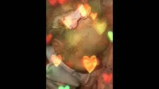 #reborn Ginger and Alyssa #melanated #AA #Ethnic #dollsofyoutube #dolls #peace #painting #happy