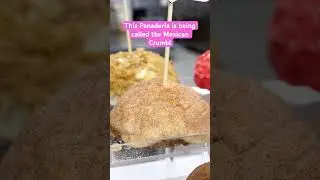 This Viral Panader&iacute;a Offering Oreo, Mazap&aacute;n, and Churro-Flavored Conchas Is the First Of Its Kind