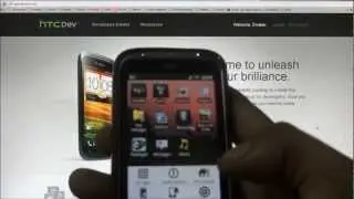 Как получить root права на HTC Wildfire S (GSM) - Cursed4Eva