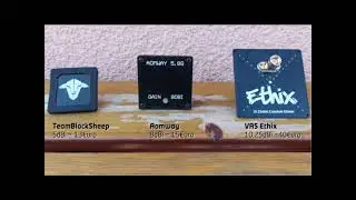 5.8 GHz PATCH ANTENNA COMPARISON - TBS vs Ethix vs Aomway