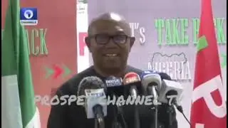 Atiku speaks out 2027 presidential ambition under ADC 