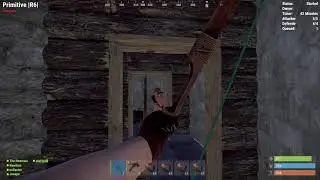 Rust Primal Fight
