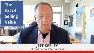 Creating Value for Your Customer