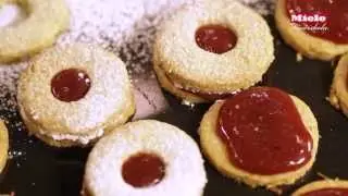 Miele Főzőiskola: Graham linzer