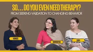 Therapy Explained: Misconceptions, Anxiety, Postpartum & Why Boundaries Matter