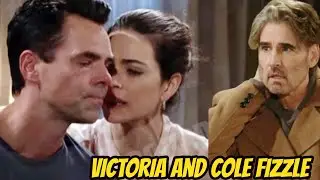 Victoria's Love Life Needs a Change as She Feels Out of Touch with Cole Young And Restless Spoilers