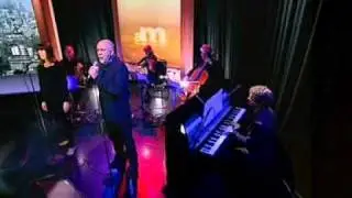 Peter Gabriel Wallflower Andrew Marr Show Oct 2011