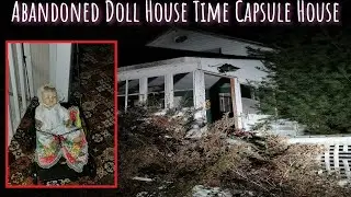 Abandoned House of Dolls - Where Did Everyone Go?