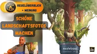 Redwood Regeln & Meinung | Ist es dein perfektes Spiel?