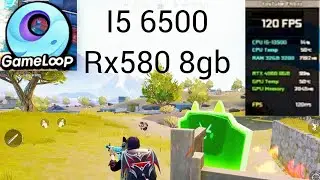 HIGHLIGHTS🔥#3 | PUBG MOBILE | RX580 + Core i5 6500 | 120 FPS💀| Malavan Gaming |Resolutions 1280x1080