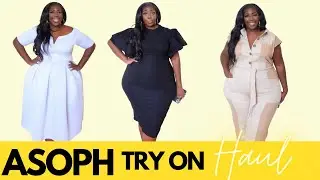 NEW SPRING/SUMMER 2022 ASOPH PLUS SIZE TRY ON HAUL| 2X | PRETTYNICI