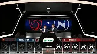 NXP VS CIGNAL ULTRA (GAME 1)