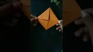 Paper Diwali lantern | Easy Crafts for kids | The Craft house