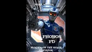 Phobos PD - Sci-Fi Detective Series