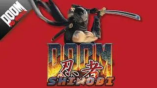 Doom But Its Ninja Gaiden (Doom Shinobi) - Doom Mod Madness