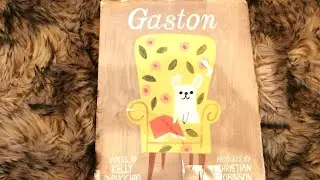 AR Books For You:Gaston