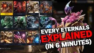 PREDECESSOR ETERNALS: Explained in 6 Minutes! (Patch 1.14 Guide)