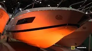 2018 Four Winns Vista 255 IB - Walkaround - 2018 Boot Dusseldorf Boat Show