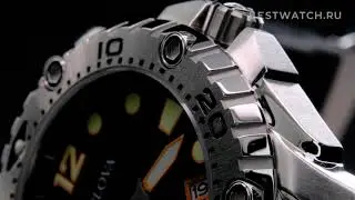 Часы Bulova Sea King 96B228