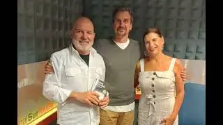 Jesús Vigorra entrevista a Pedro Ramos, autor de 