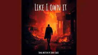 Walking Through Hell. Like I Own It