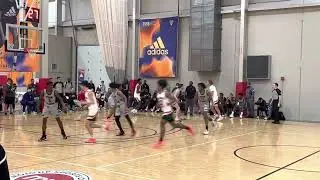 Rob Dockery (2024/Team Loaded) - Adidas #3SSB Session I Highlights 4/8/22 - 4/10/22