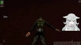 weekend game - Deus Ex