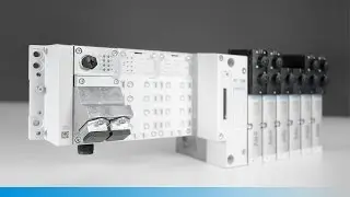VTSA mit PROFINET: Inbetriebnahme an Siemens S7