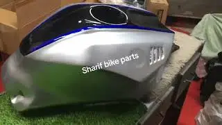 5000Tk Yamaha R15 M/v4 condom Tank cover