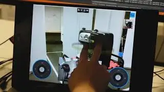 StarHopper: A Touch Interface for Remote Object-Centric Drone Navigation (GI 2020)