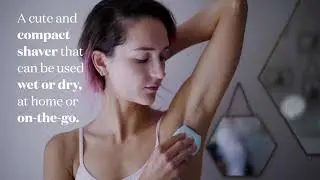 Magnitone | Go Bare Shaving Device