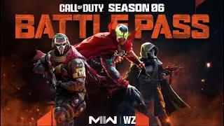 COD MWII Season 06 battle pass grind Live Stream 29/09/23