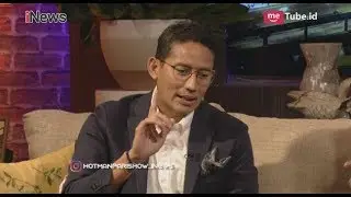 Buka-bukaan Sandiaga Uno yang Dinilai Selalu Menentang Kebijakan Ahok Part 2A - HPS 14/03