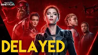 &laquo;Черная вдова&raquo; от Marvel откладывается
