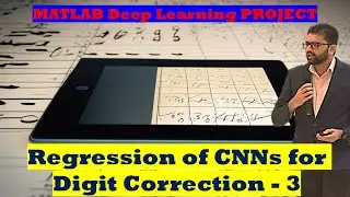 Mastering Handwritten Digit Correction: MATLAB Deep Learning Project
