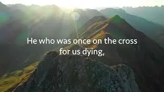 Jesus Christ Our Lord (Colossians Catechism) - Noble Bereans lyric video