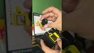 Unboxing HD mini Digital Camera  