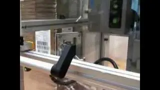 REA Pallet labeler 3