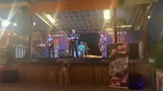 Redneck Yacht Club cover The Matt Simmons Band