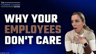 6 Reasons Your Employees Don't Care & How To Fix It