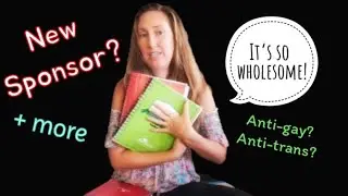 Ellen Fisher promotes anti-LGBT sponsor & religious indoctrination? +more
