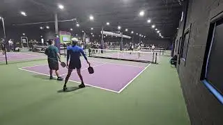 Game 3 | Mixed Doubles 3.5+ | PickleX Showdown