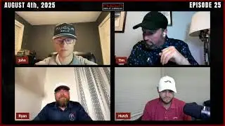 NUCLR GOLF PODCAST EPISODE #25